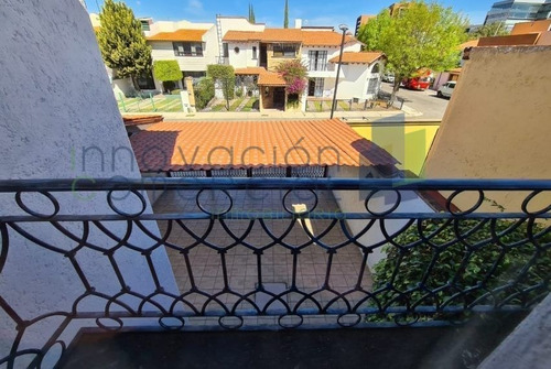 Imagen 18 de 25 de Claustros Del Parque, Casa Estilo Mexicano En Renta