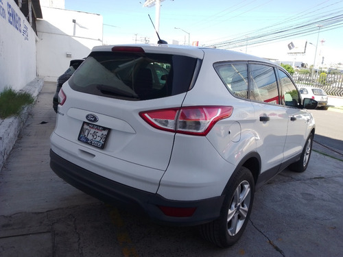 Imagen 5 de 15 de Ford Escape S 2013, Automática, Tela, Abs, A/ac. 4 Cilindros