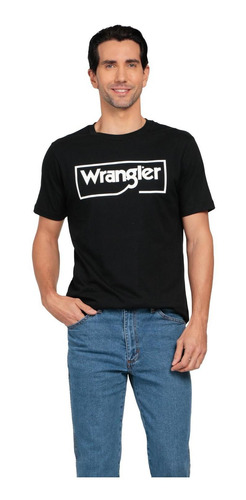 Playera Wrangler Hombre A05