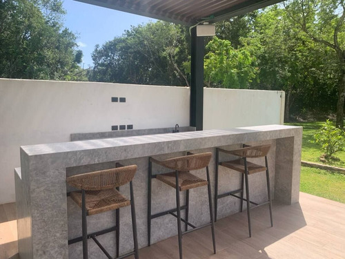 Casa 3 Recamaras En Un Solo Nivel En Lagos Del Sol Cancun