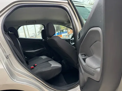 Ford Ecosport Se 2.0 At