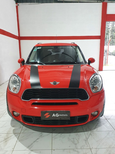 Imagen 9 de 15 de Mini Cooper Countryman 1.6 S 184cv All4