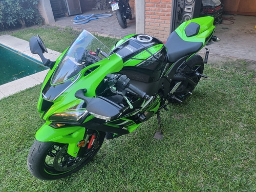 Kawasaki Zx10r