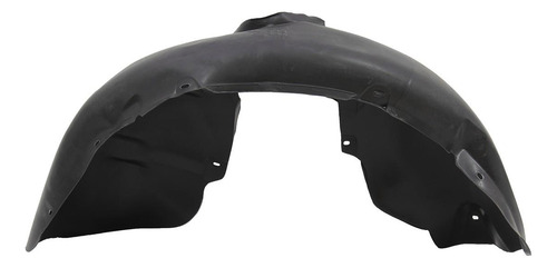 Imagen 1 de 4 de Guardaplast Del Izq Volkswagen Up! 14/19