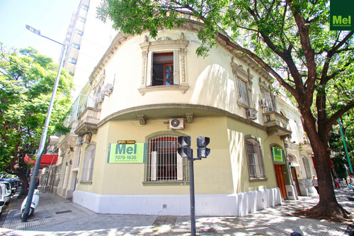 Terreno En Esquina 8m X 13m La Mejor Zona De Belgrano