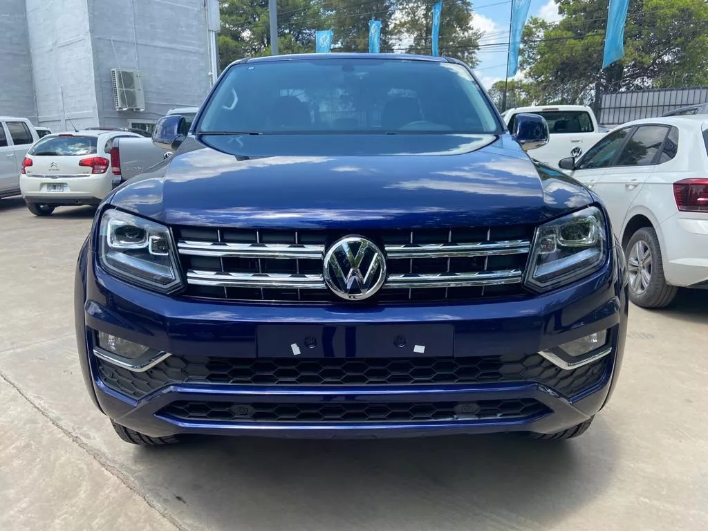 Volkswagen Amarok 2.0 Cd Tdi 180cv Highline