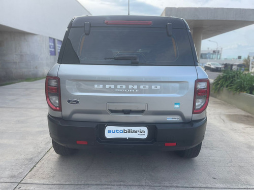 Ford Bronco SPORT WILTRAK