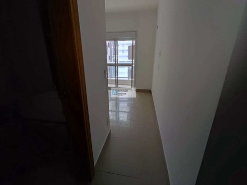 Imagem 17 de 27 de Apartamento Com 3 Dorms, Canto Do Forte, Praia Grande - R$ 1.2 Mi, Cod: 3078 - V3078