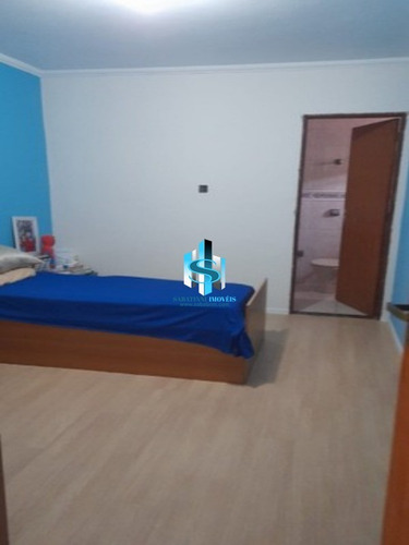 Imagem 8 de 20 de Casa A Venda Em Sp Conjunto Habitacioanal Aguia De Haia - Ca00763 - 71125780