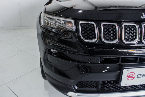 Jeep Compass LONG. T270 1.3 TB 4x2 Flex Aut.