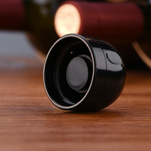 2 Práctico Tapón De Champán De Silicona Botella De Vino