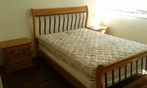 Comprar Cama Queen Canadiense Peinadora Mesas De Noche En Venta
