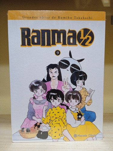 Ranma ½ Tomo 9 - Rumiko Takahashi