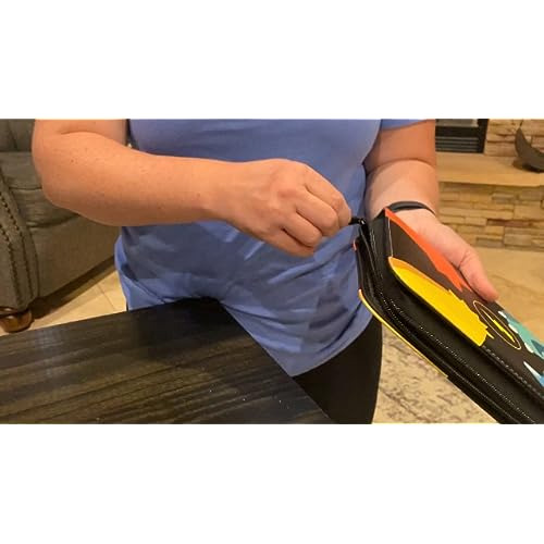 9-pockets Trading Card Binder With Sleeves,card Binder ...