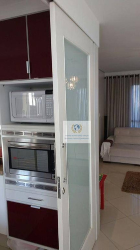 Imagem 17 de 28 de Casa Com 3 Dormitórios À Venda, 100 M² Por R$ 750.000,00 - Loteamento Residencial Vila Bella - Campinas/sp - Ca1048
