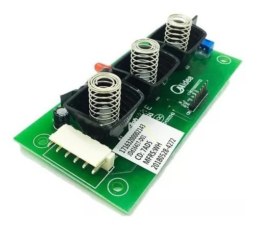 Placa Interface Para Purificador Electrolux - A12443001