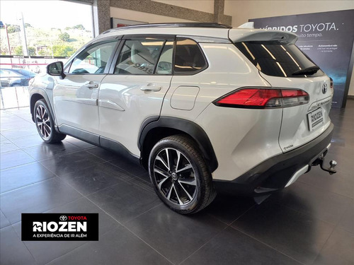 Toyota Corolla Cross 1.8 VVT-I HYBRID FLEX XRX CVT