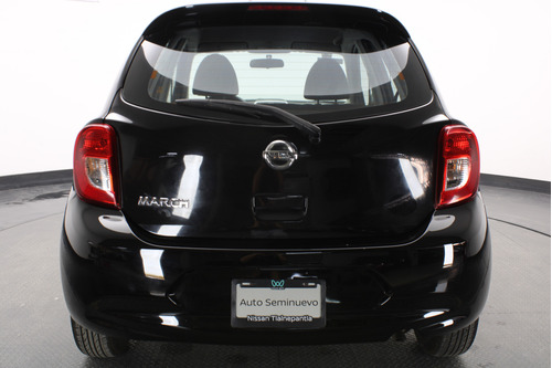 Nissan March 1.6 Sense Mt
