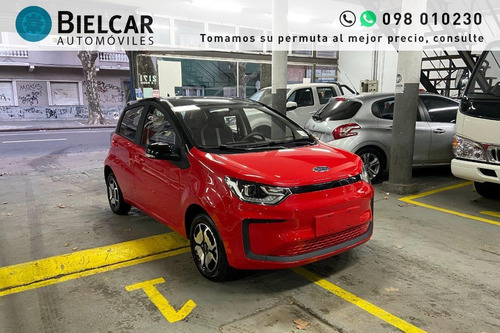 Jac E S1 100% Eléctrico Autorizado Uber 2023 0km
