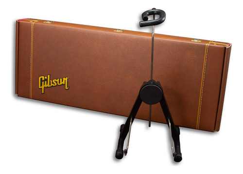 Mini Guitarra Gibson '59 Les Paul De Jimmy Page En Cherry Su