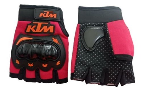 Imagen 2 de 5 de Guantes Para Motorizados