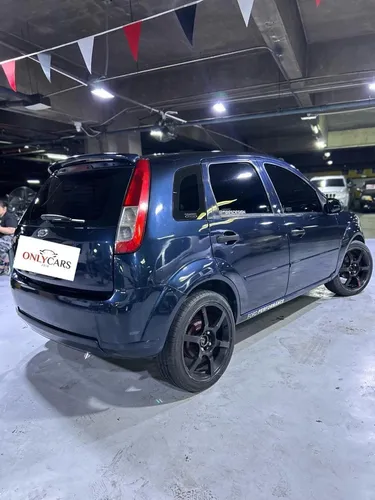 Ford Fiesta Max 2009 2-1