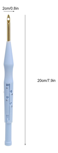 Lápiz Para Bordar, Hacer Manualidades, Tejer, Coser, Hilo