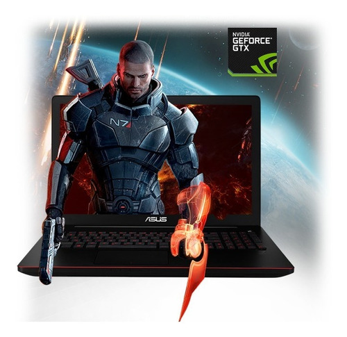 Notebook Asus Rog G550