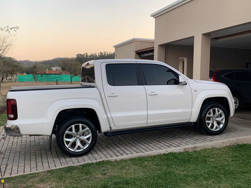 Volkswagen Amarok 3.0 V6 Cd 2018