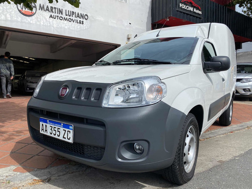 Fiat Fiorino 1.4 Fire Evo 87cv 2016 Full Vtv Imp 12.000 Kms