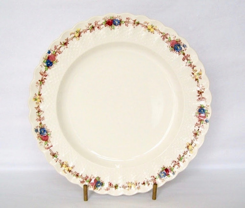 Plato Playo Copeland Spode England Pattern Hazel Dell C1942