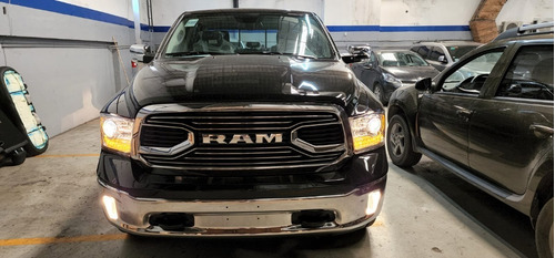 Imagen 3 de 25 de Ram 1500 At8 Laramie Nuevo Modelo 0km My23 En Stock