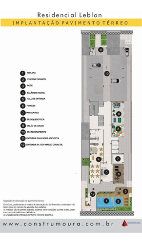 Imagem 10 de 23 de Ref 1165 - Apartamento De Frente Pro Mar, No Centro De Mongaguá, 3 Quartos, Suite, 2 Vagas De Garagem, Lazer Completo.