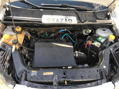 Imagem 7 de 9 de Ford Ecosport 2011 1.6 Xlt Freestyle Flex 5p
