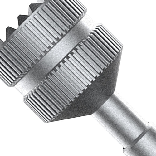 2x Extensión Del Mando A Distancia Joystick Stick Plata