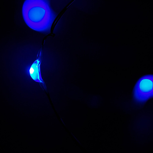 Productos Luces Led De Color Azul Luces De Cadena Para ...