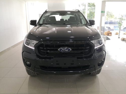Imagen 3 de 18 de Ford Ranger Limited Black Euro 6 - 2023