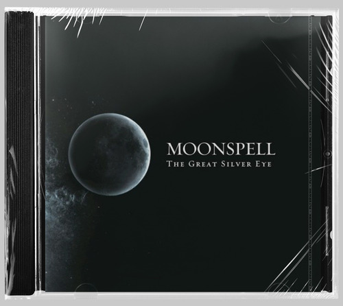 Moonspell - The Great Silver Eye Cd