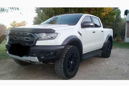 Ford Ranger Raptor 2020 2.0l Biturbo Cabina Doble 4x4