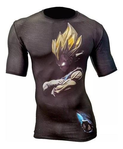 Rashguard Jiujitsu Mma Kick Thai Fight Effect