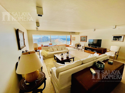 Venta: Apartamento 4 Dormitorios Edificio Estrella De Mar Punta Del Este