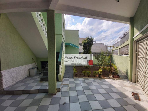 Imagem 5 de 22 de Sobrado À Venda, 210 M² Por R$ 900.000,00 - Limão (zona Norte) - São Paulo/sp - So1467