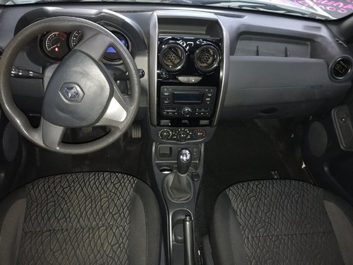 Imagem 5 de 10 de Renault Duster Oroch 1.6 16v Flex Expression 4p Manual