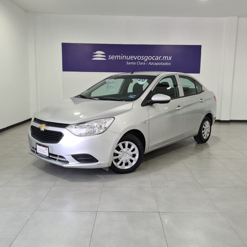 Imagen 3 de 15 de Chevrolet Aveo Ls Ta 2020