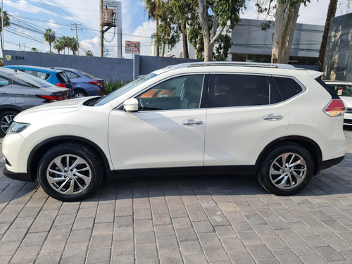 Imagen 5 de 15 de Nissan X-trail 2.5 Advance 3 Row Cvt