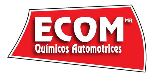 Imagen 2 de 3 de Ecom Limpiador De Inyectores Presurizado Eco-107 540ml