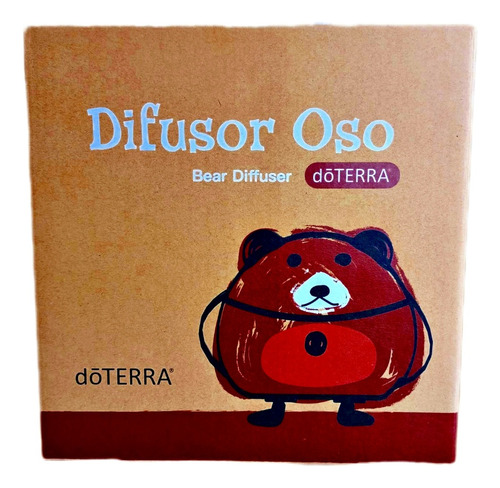 Difusor Osito Doterra Nuevo