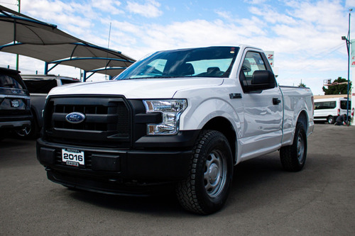 Ford F-150 3.5 Cabina Regular V6 4x4 At