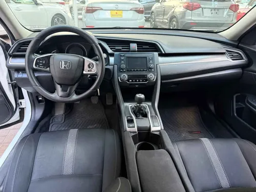 Honda Civic 2.0 Ex Mt