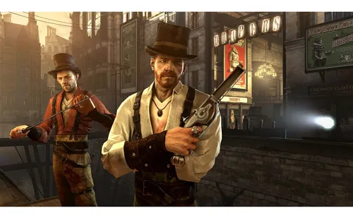 Dishonored Definitive Edition - Fisico - Ps4